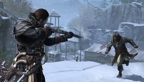 Кредо убийцы. Изгой (Обновленная версия) / Assassin's Creed Rogue Remastered (PS4)