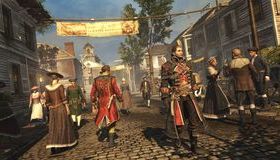 Кредо убийцы. Изгой (Обновленная версия) / Assassin's Creed Rogue Remastered (PS4)