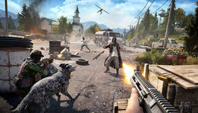 Фар Край 5 / Far Cry 5 (PS4)