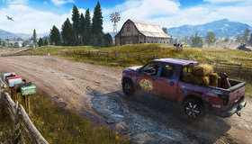 Фар Край 5 / Far Cry 5 (PS4)