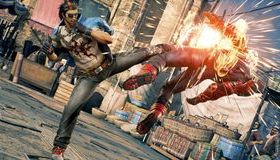 Железный Кулак 7 / Tekken 7 (PS4)