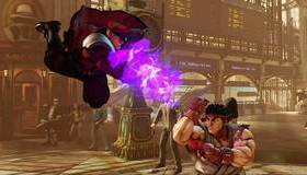 Уличный боец 5 / Street Fighter V (PS4)