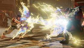 Уличный боец 5 / Street Fighter V (PS4)