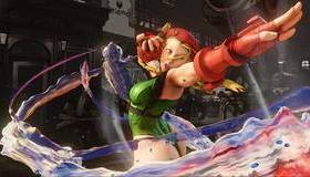 Уличный боец 5 / Street Fighter V (PS4)