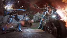 Шестерни войны 4 (Расширенное издание) / Gears of War 4. Ultimate Edition (Xbox One)