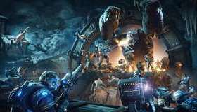 Шестерни войны 4 (Расширенное издание) / Gears of War 4. Ultimate Edition (Xbox One)