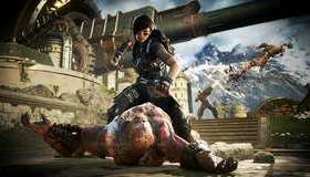 Шестерни войны 4 (Расширенное издание) / Gears of War 4. Ultimate Edition (Xbox One)