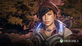 Шестерни войны 4 (Расширенное издание) / Gears of War 4. Ultimate Edition (Xbox One)