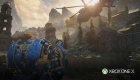 Шестерни войны 4 (Расширенное издание) / Gears of War 4. Ultimate Edition (Xbox One)