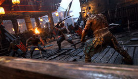 За честь / For Honor (PS4)