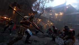 За честь / For Honor (PS4)