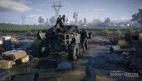 Том Клэнси Ghost Recon: Wildlands (Специальное издание) / Tom Clancy's Ghost Recon: Wildlands. Deluxe Edition (Xbox One)