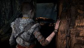 Бог войны / God of War (PS4)
