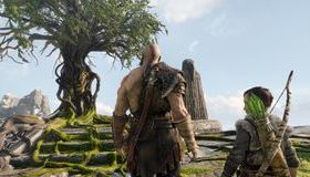 Бог войны / God of War (PS4)