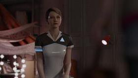 Детройт: Стать человеком / Detroit: Become Human (PS4)