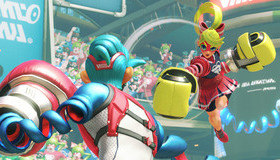  / ARMS (Nintendo Switch)