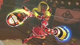  / ARMS (Nintendo Switch)
