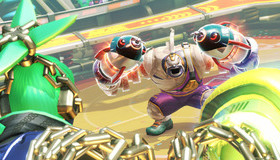  / ARMS (Nintendo Switch)