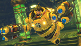  / ARMS (Nintendo Switch)