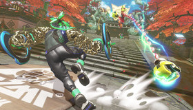  / ARMS (Nintendo Switch)