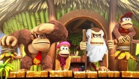 Страна Донки Конга: Tropical Freeze / Donkey Kong Country: Tropical Freeze (Nintendo Switch)