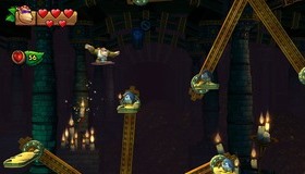 Страна Донки Конга: Tropical Freeze / Donkey Kong Country: Tropical Freeze (Nintendo Switch)