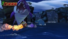 Страна Донки Конга: Tropical Freeze / Donkey Kong Country: Tropical Freeze (Nintendo Switch)