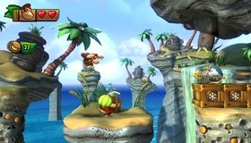 Страна Донки Конга: Tropical Freeze / Donkey Kong Country: Tropical Freeze (Nintendo Switch)