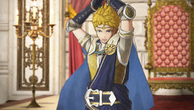  / Fire Emblem Warriors (Nintendo Switch)