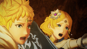  / Fire Emblem Warriors (Nintendo Switch)