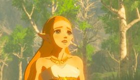 Легенда о Зельде: Breath of the Wild / The Legend of Zelda: Breath of the Wild (Nintendo Switch)