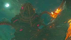 Легенда о Зельде: Breath of the Wild / The Legend of Zelda: Breath of the Wild (Nintendo Switch)