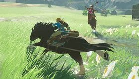 Легенда о Зельде: Breath of the Wild / The Legend of Zelda: Breath of the Wild (Nintendo Switch)