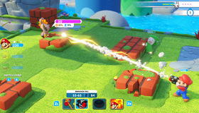 Марио + Rabbids: Битва за королевство (Коллекционное издание) / Mario + Rabbids: Kingdom Battle. Collector's Edition (Nintendo Switch)