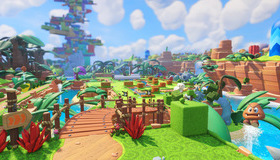 Марио + Rabbids: Битва за королевство (Коллекционное издание) / Mario + Rabbids: Kingdom Battle. Collector's Edition (Nintendo Switch)
