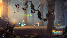 Легенды Рэймана (Специальное издание) / Rayman Legends: Definitive Edition (Nintendo Switch)
