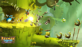 Легенды Рэймана (Специальное издание) / Rayman Legends: Definitive Edition (Nintendo Switch)