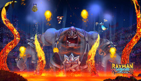Легенды Рэймана (Специальное издание) / Rayman Legends: Definitive Edition (Nintendo Switch)