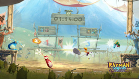 Легенды Рэймана (Специальное издание) / Rayman Legends: Definitive Edition (Nintendo Switch)