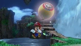Супер Марио: Одиссея / Super Mario Odyssey (Nintendo Switch)