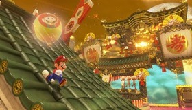 Супер Марио: Одиссея / Super Mario Odyssey (Nintendo Switch)