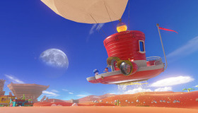 Супер Марио: Одиссея / Super Mario Odyssey (Nintendo Switch)