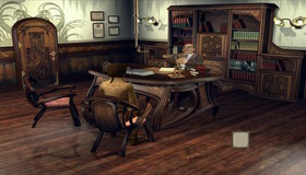 Сибирь / Syberia (Nintendo Switch)