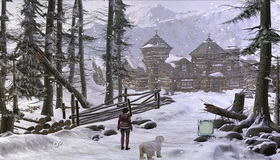 Сибирь 2 / Syberia 2 (Nintendo Switch)