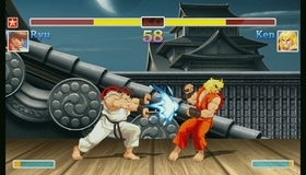Ультра Уличный боец 2: The Final Challengers / Ultra Street Fighter II: The Final Challengers (Nintendo Switch)