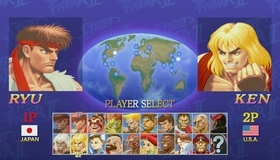 Ультра Уличный боец 2: The Final Challengers / Ultra Street Fighter II: The Final Challengers (Nintendo Switch)