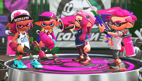  / Splatoon 2 (Nintendo Switch)