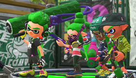  / Splatoon 2 (Nintendo Switch)