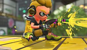  / Splatoon 2 (Nintendo Switch)