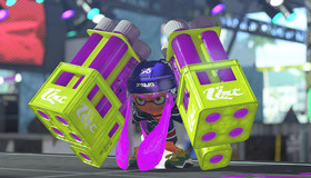  / Splatoon 2 (Nintendo Switch)